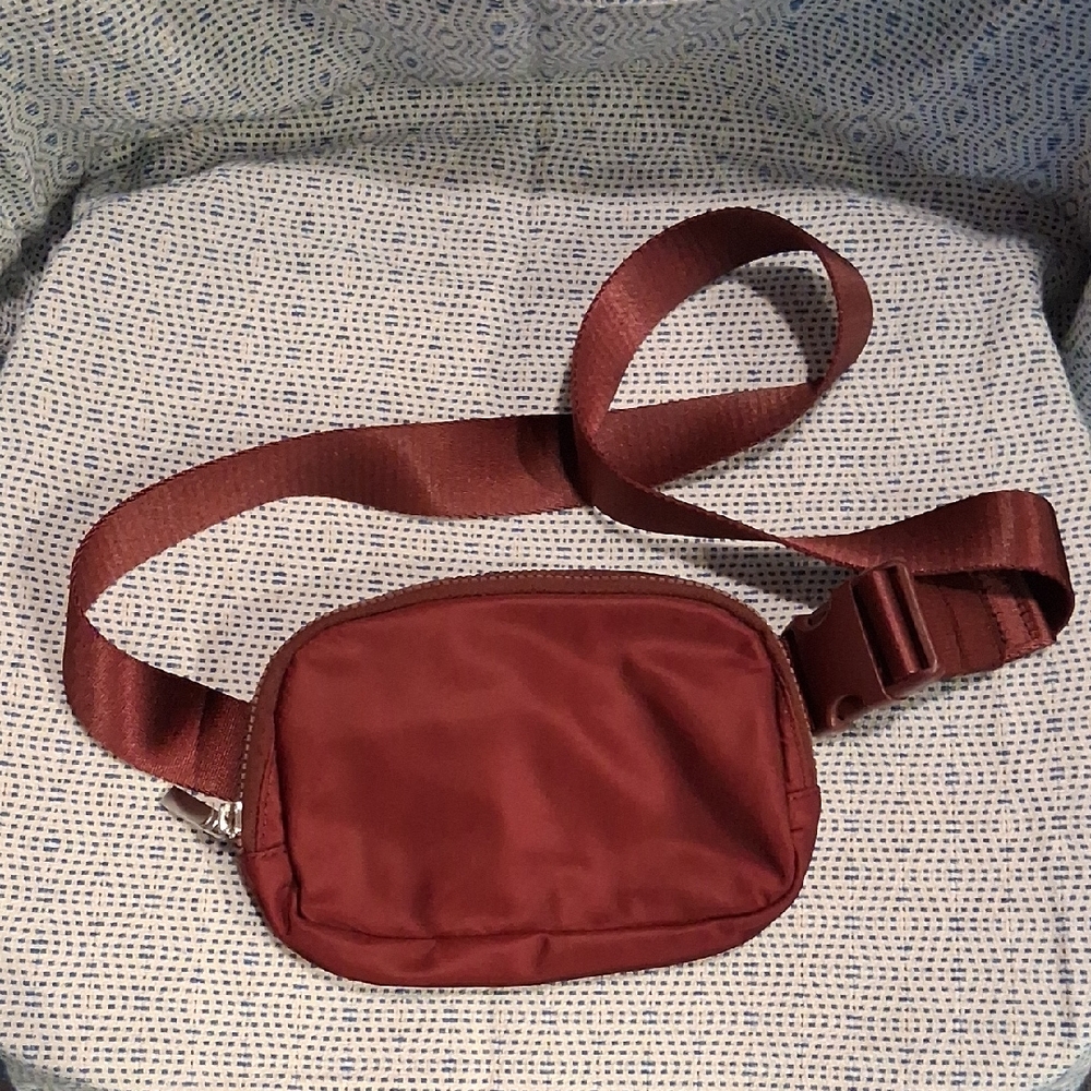 Quince Revive Belt Bag Purple Fanny Pack